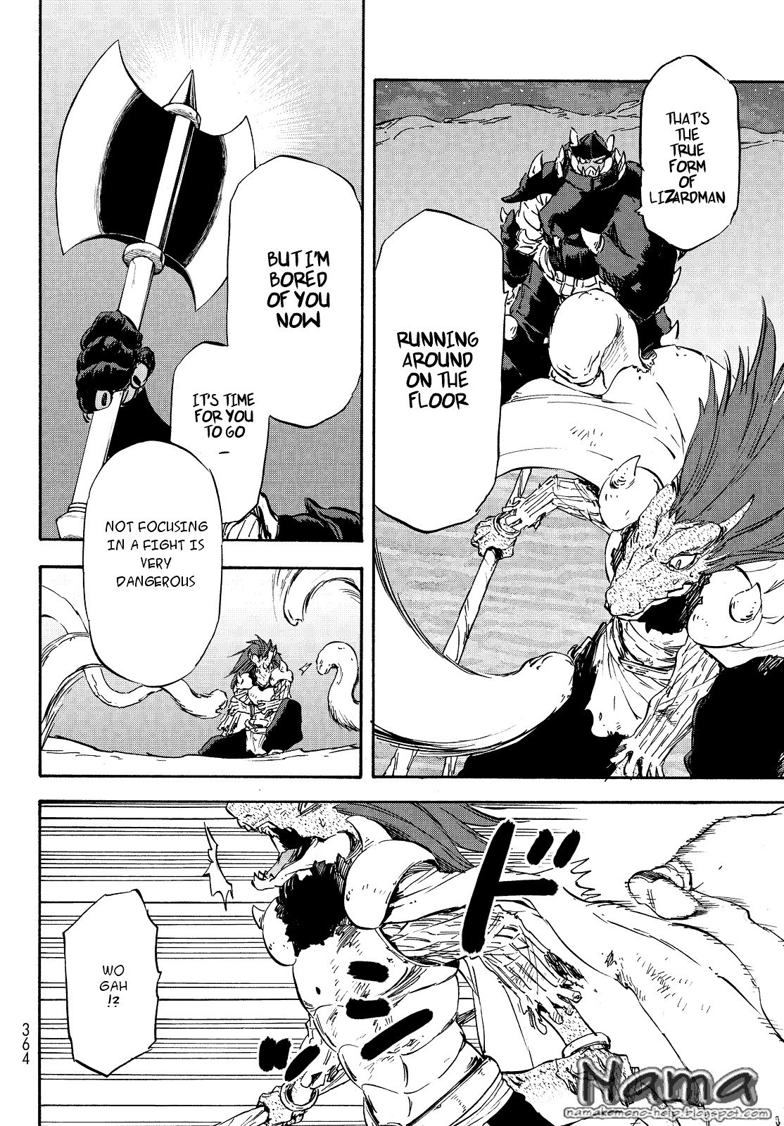Tensei Shitara Slime Datta Ken, Chapter 21 image 20